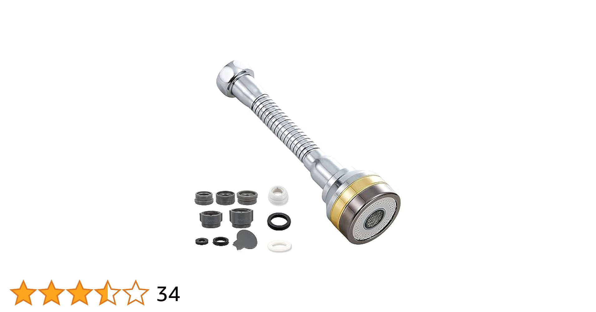 【美品】白楽天　４２世　聴水洗心忘　掛軸 faucet_01.jpg